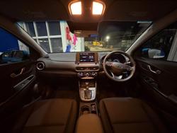 2021 Hyundai
Kona