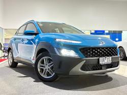 2021 Hyundai
Kona