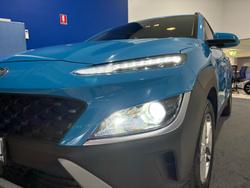 2021 Hyundai
Kona