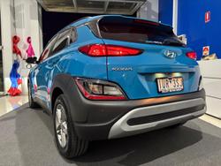 2021 Hyundai
Kona