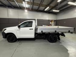 2019 Toyota
Hilux Workmate
