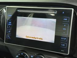 2019 Toyota
Hilux Workmate