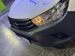 2019 Toyota
Hilux Workmate