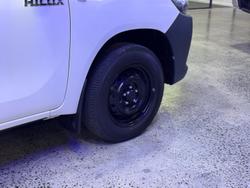 2019 Toyota
Hilux Workmate