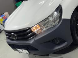 2019 Toyota
Hilux Workmate