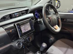 2019 Toyota
Hilux Workmate
