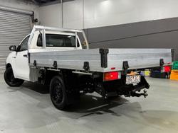 2019 Toyota
Hilux Workmate