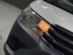 2019 Toyota
Hilux Workmate