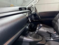2019 Toyota
Hilux Workmate