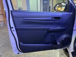 2019 Toyota
Hilux Workmate