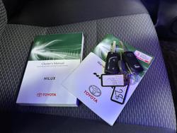 2019 Toyota
Hilux Workmate