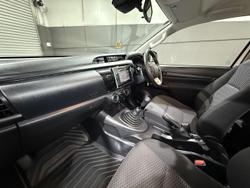 2019 Toyota
Hilux Workmate