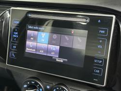 2019 Toyota
Hilux Workmate