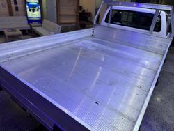 2019 Toyota
Hilux Workmate