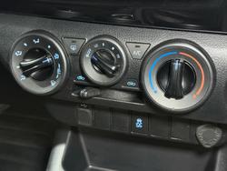2019 Toyota
                Hilux Workmate