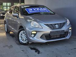 2021 Suzuki
                Baleno GL
