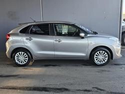 2021 Suzuki
                Baleno GL
