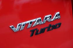 2023 Suzuki
Vitara Turbo