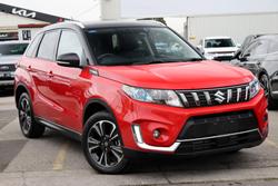 2023 Suzuki
Vitara Turbo