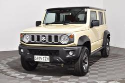 2023 Suzuki
Jimny XL