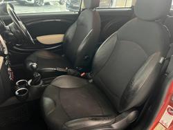 2011 MINI Hatch Cooper S R56 LCI Spice Orange