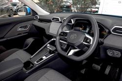 2025 MG ZS Excite Hybrid+