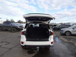 2024 Ford Everest Trend MY24.50 4X4 Dual Range Arctic White