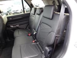 2024 Ford Everest Trend MY24.50 4X4 Dual Range Arctic White