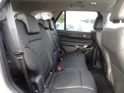 2024 Ford Everest Trend MY24.50 4X4 Dual Range Arctic White