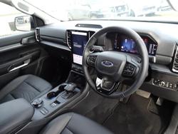 2024 Ford Everest Trend MY24.50 4X4 Dual Range Arctic White