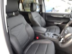 2024 Ford Everest Trend MY24.50 4X4 Dual Range Arctic White