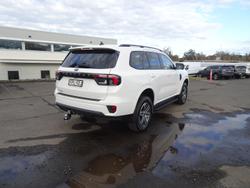 2024 Ford Everest Trend MY24.50 4X4 Dual Range Arctic White