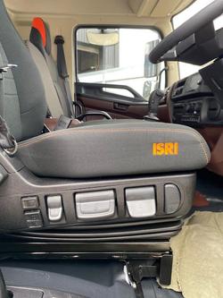 2025 Hino 500 Series FD1124 Auto White