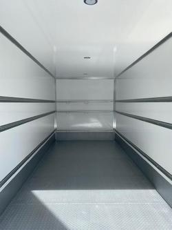 2025 Hino 500 Series FD1124 Auto White