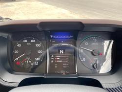 2025 Hino 500 Series FD1124 Auto White