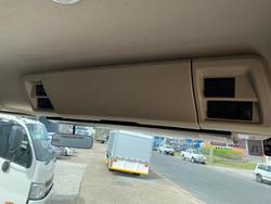 2025 Hino 500 Series FD1124 Auto White