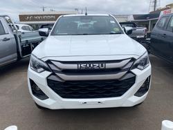 2026 ISUZU D-MAX LS-U