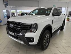 2025 Ford Ranger PHEV Wildtrak