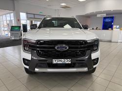2025 Ford Ranger PHEV Wildtrak