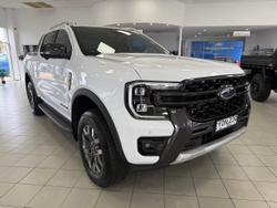 2025 Ford Ranger PHEV Wildtrak