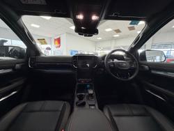 2025 Ford Ranger PHEV Wildtrak