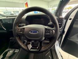 2025 Ford Ranger PHEV Wildtrak