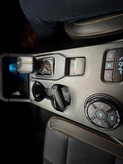 2025 Ford Ranger PHEV Wildtrak