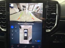 2025 Ford Ranger PHEV Wildtrak