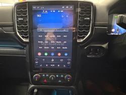 2025 Ford Ranger PHEV Wildtrak