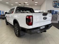 2025 Ford Ranger PHEV Wildtrak