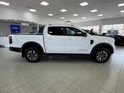 2025 Ford Ranger PHEV Wildtrak