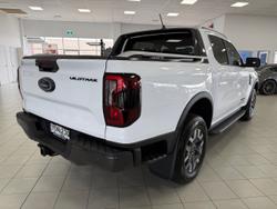 2025 Ford Ranger PHEV Wildtrak