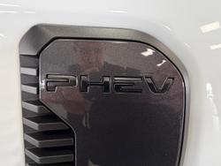 2025 Ford Ranger PHEV Wildtrak