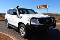 2018 Toyota
                Landcruiser Prado GX